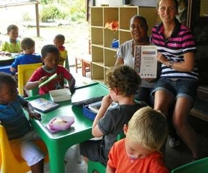  Early Education boost for Overstrand pre schools